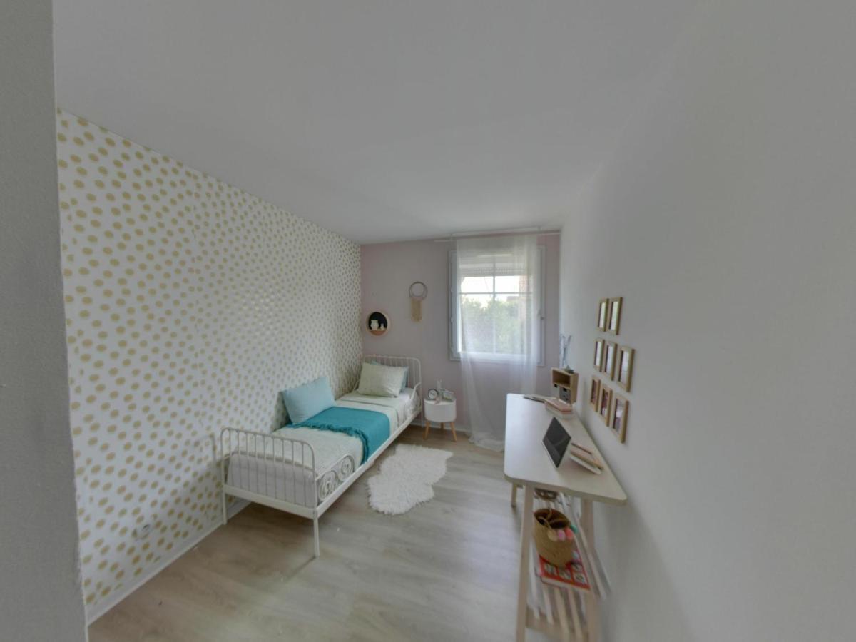 Home Family - Maison Entre Disneyland Et Paris Руасси-ан-Бри Экстерьер фото
